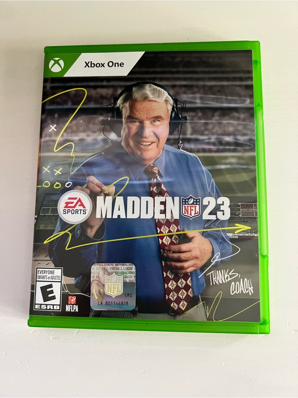 Madden NFL 23 for XBox One